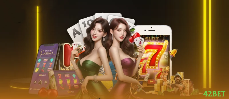 Cassino ao vivo 42bet